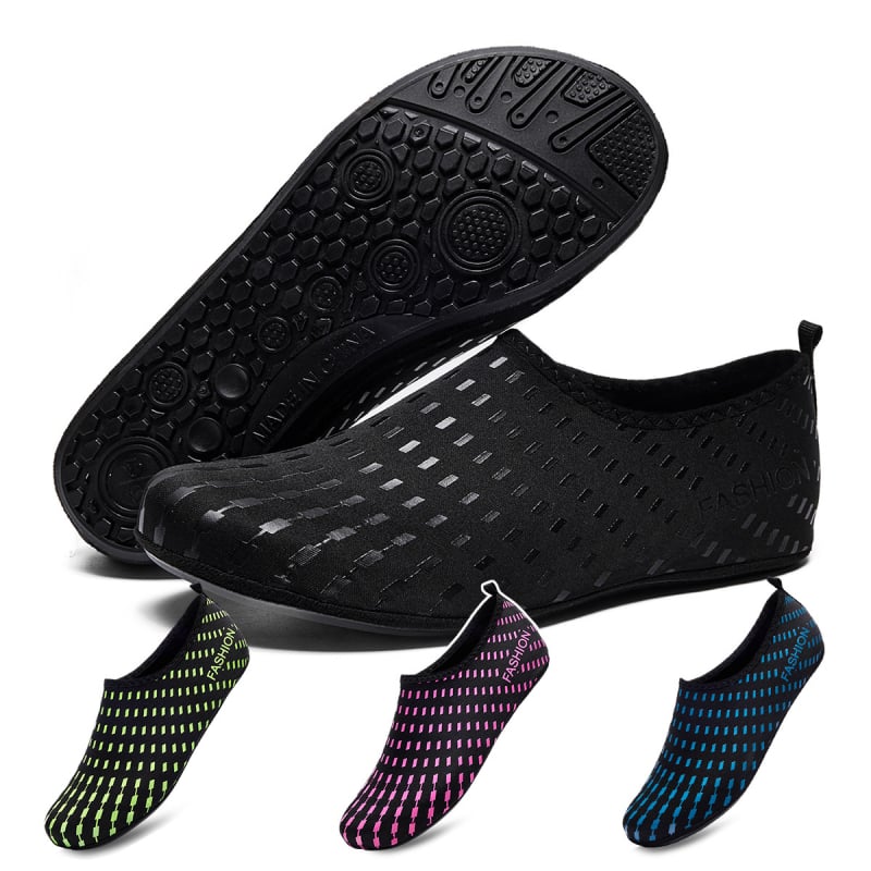 ERGR upes pārgājiena kurpes, universālas, pieaugušajiem, ūdensnecaurlaidīgas, EVA zole, Lycra augšējā daļa