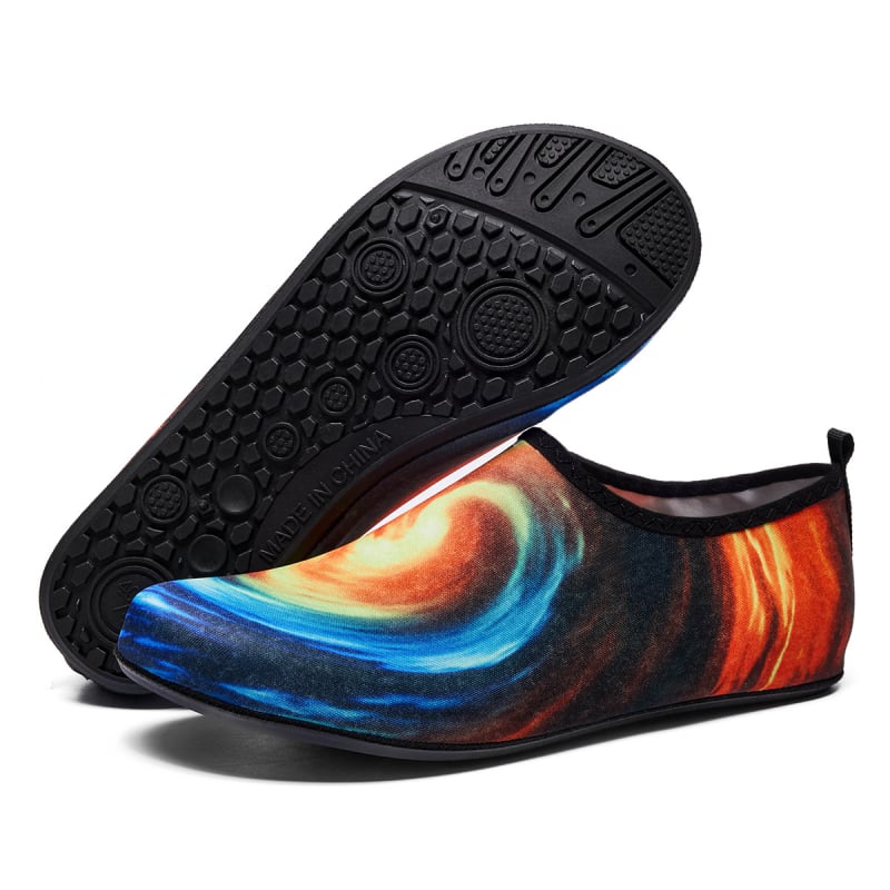 ERGR upes pārgājiena kurpes, universālas, pieaugušajiem, ūdensnecaurlaidīgas, EVA zole, Lycra augšējā daļa