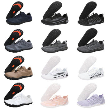 Pāru kurpes upes izpētei – pretslīdējošas, ātri žūstošas ūdens kurpes pludmalē un ūdens nodarbībām, ar elastīgu jostu