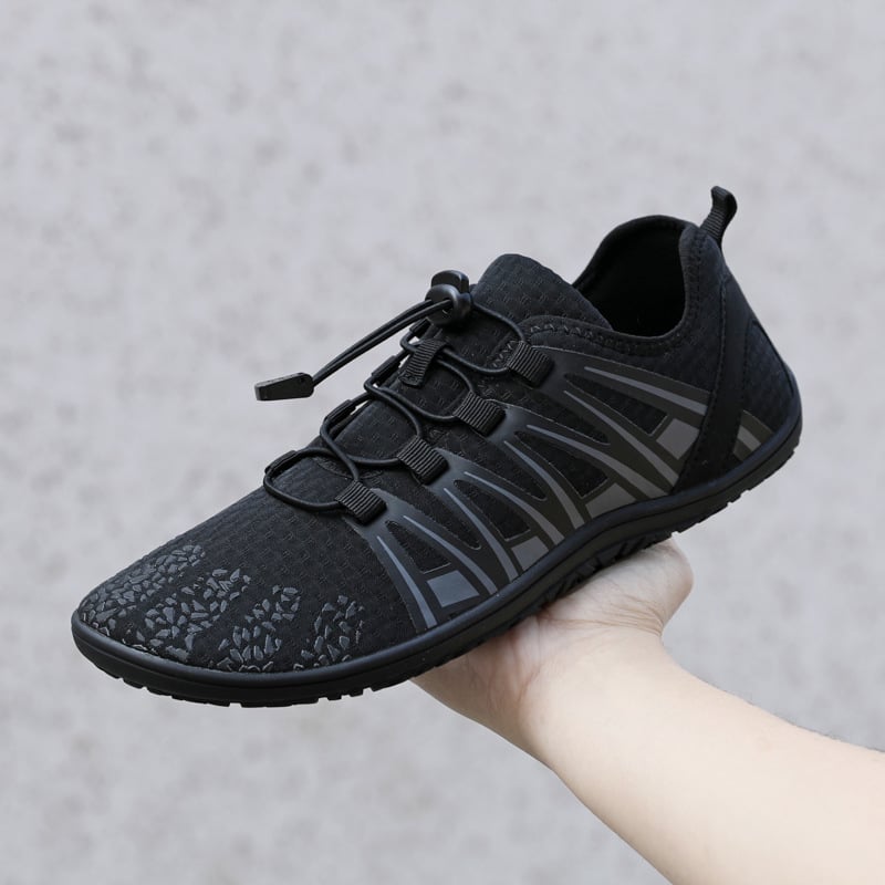 Pāru kurpes upes izpētei – pretslīdējošas, ātri žūstošas ūdens kurpes pludmalē un ūdens nodarbībām, ar elastīgu jostu