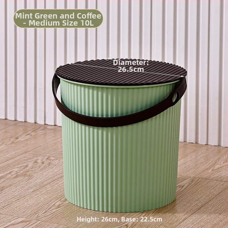 Plastmasas spainis krēsls mājas lietošanai – biezs sēdeklis, pārnēsājams, vannas istabas uzglabāšana, 1 kg