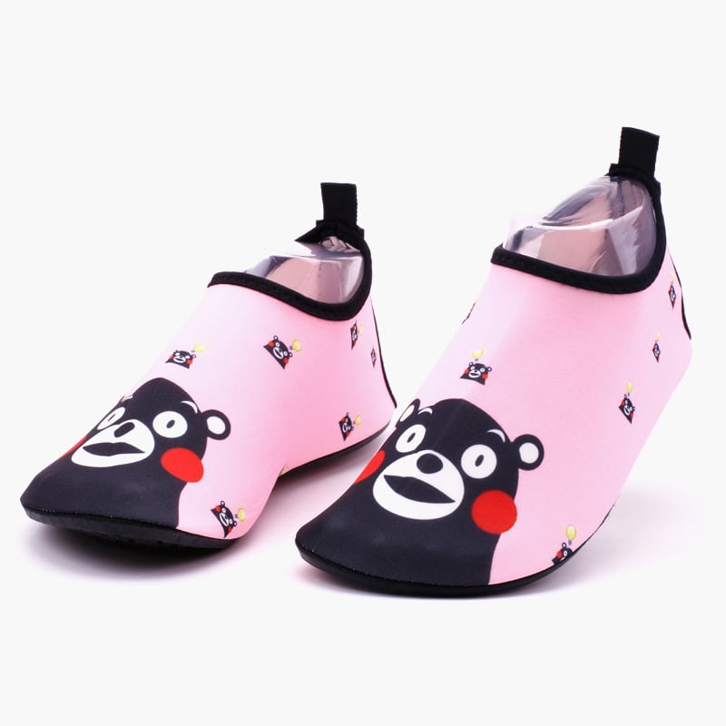 Ūdens apavi bērniem un vecākiem, pretslīdēšana, zems augšējais dizains, EVA vidējā zole, TPR zole