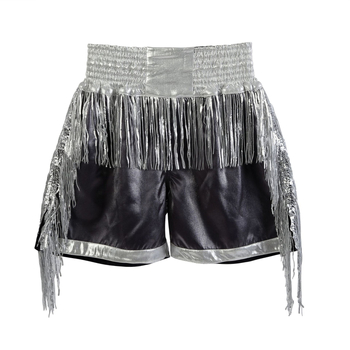 Muay Thai edzés rövidnadrágok – uniszex Zhuoao | poliészter-keverék 80% | bélés poliészter 80% | harcművészetek edzése