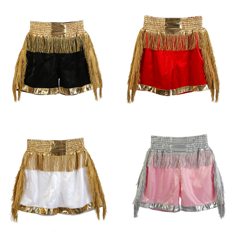 Muay Thai edzés rövidnadrágok – uniszex Zhuoao | poliészter-keverék 80% | bélés poliészter 80% | harcművészetek edzése