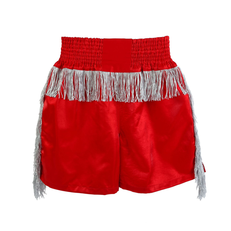 Muay Thai edzés rövidnadrágok – uniszex Zhuoao | poliészter-keverék 80% | bélés poliészter 80% | harcművészetek edzése