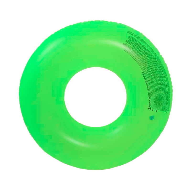 INTEX inel gonflabil pentru copii, cu model desen animat, PVC ecologic