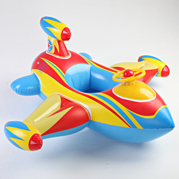 Dječji plivački prsten s karikaturnim uzorkom, ekološki PVC, debljina 0,35 mm