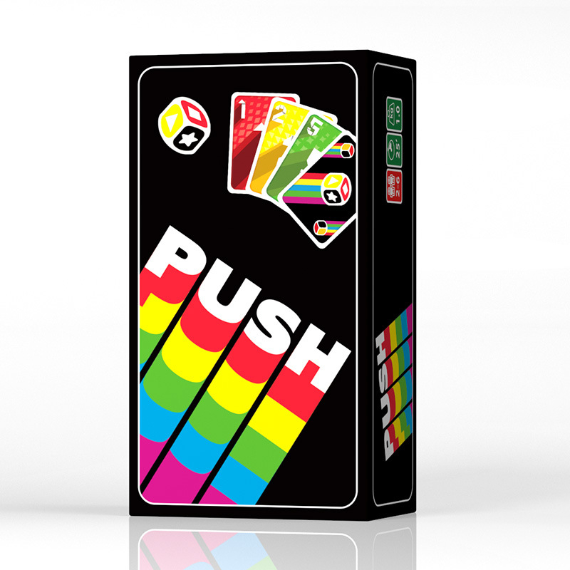 Joc de cărți pentru bord: Ninja Night Kill, Comoara Inca, joc casual de petrecere pentru construire de echipă și cooperare în multiplayer, din hârtie