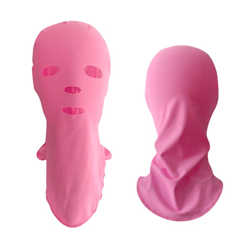 Κολυμβητικό καπέλο με προστασία από τον ήλιο για ενήλικες, unisex, αδιάβροχο κεφαλόδεμα; μάρκα Ice Lake Whale; Υλικό νάιλον-πολυεστέρας; Σχέδιο μονόχρωμο; Κατάλληλο για ποδηλασία, κολύμβηση και βάδισμα σε ρηχά νερά