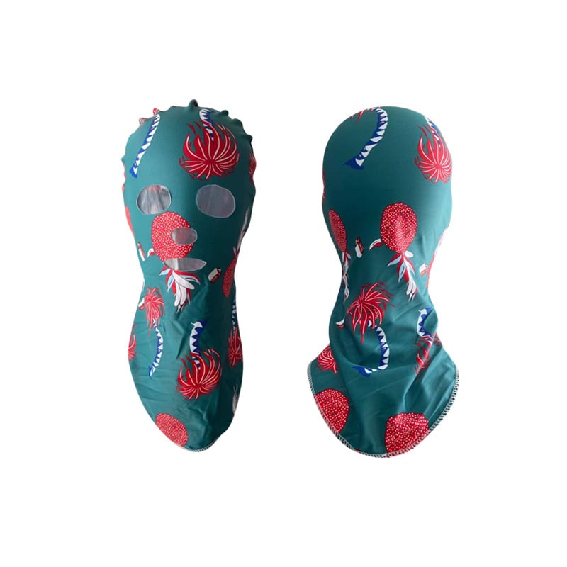 Κολυμβητικό καπέλο με προστασία από τον ήλιο για ενήλικες, unisex, αδιάβροχο κεφαλόδεμα; μάρκα Ice Lake Whale; Υλικό νάιλον-πολυεστέρας; Σχέδιο μονόχρωμο; Κατάλληλο για ποδηλασία, κολύμβηση και βάδισμα σε ρηχά νερά