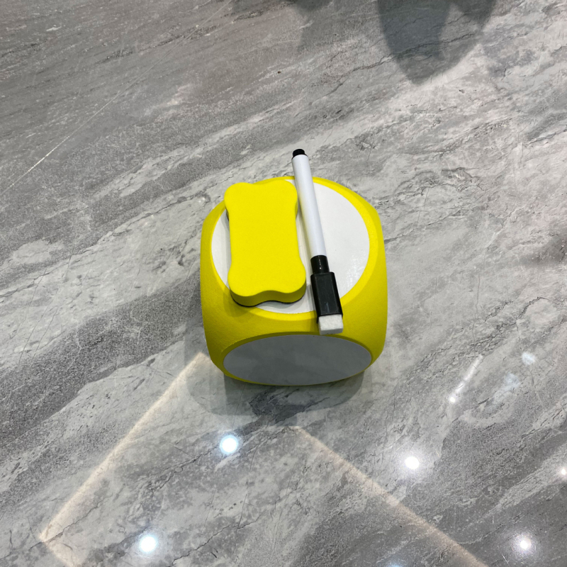 Xingchuang EVA täringud ar noapaļotām malām un pielāgošanas iespējām