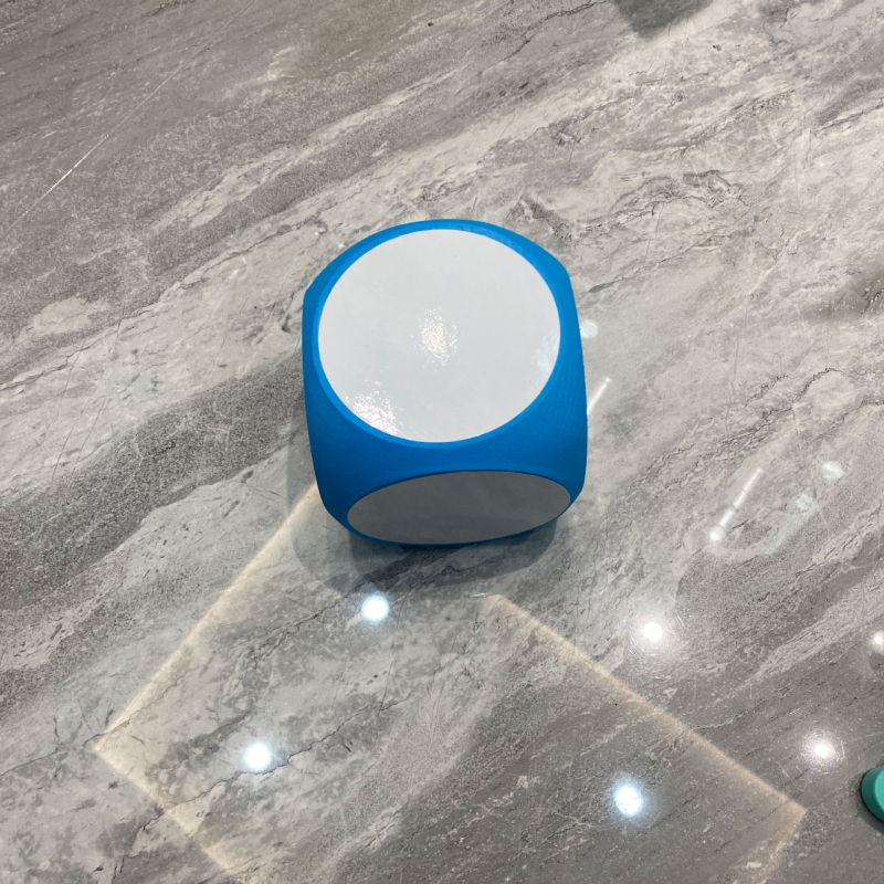 Xingchuang EVA täringud ar noapaļotām malām un pielāgošanas iespējām