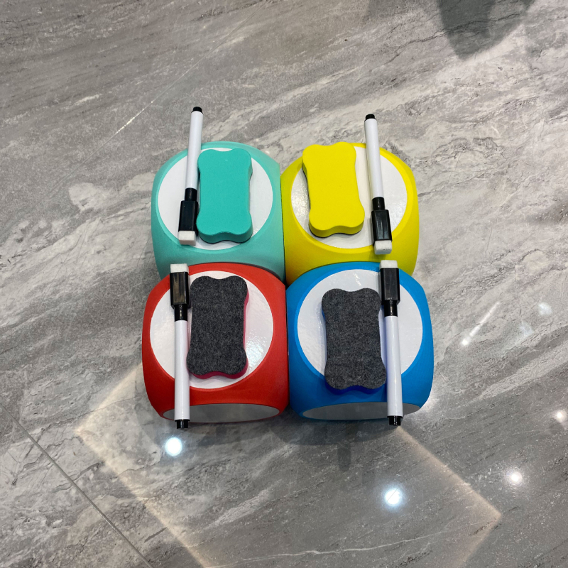 Xingchuang EVA täringud ar noapaļotām malām un pielāgošanas iespējām