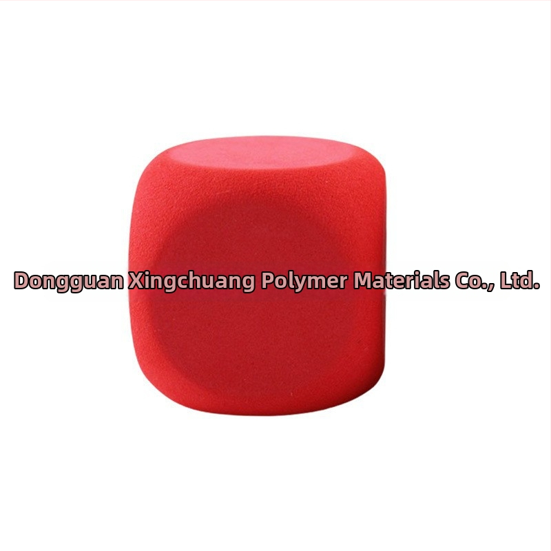 Xingchuang EVA täringud ar noapaļotām malām un pielāgošanas iespējām