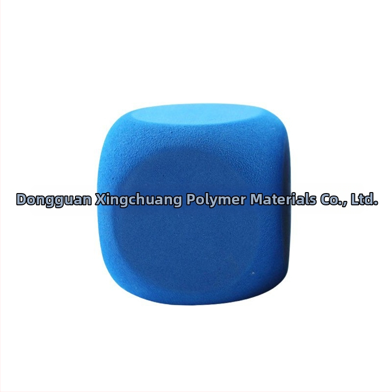 Xingchuang EVA täringud ar noapaļotām malām un pielāgošanas iespējām