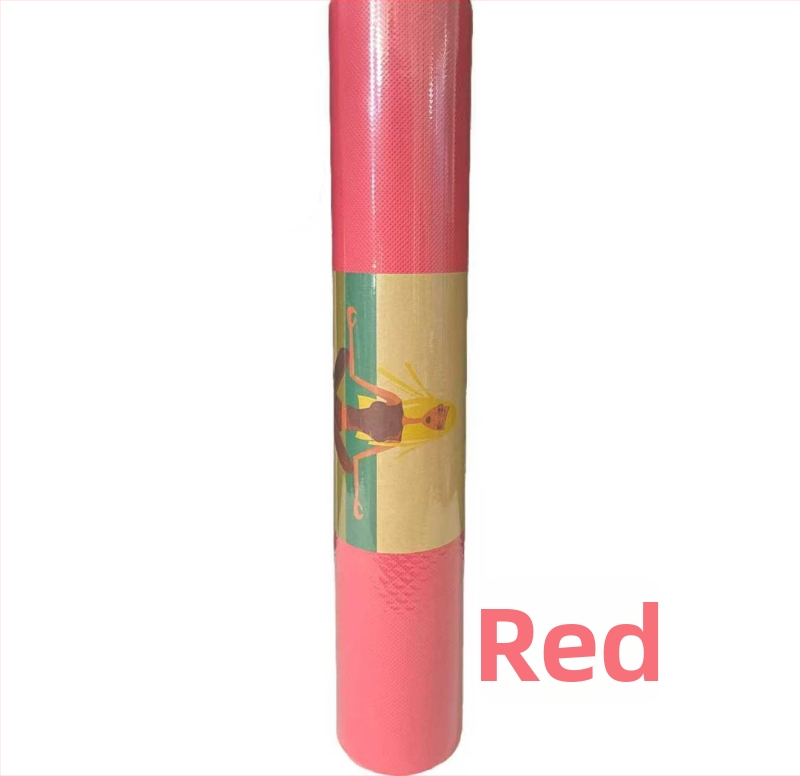 EVA jogas paklājs ar reljefa kamuflāžas rakstu, biezums 3–10 mm, pretslīdēšanas un mitrumizturīgs, piemērots jogai, fitnessam un dejām