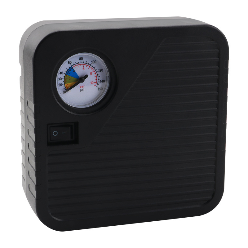 Baterijomis maitinama oro siurblys transporto priemonėms, nešiojamas, 48–72V, 120W, oro srautas 35 L/min, kabelio ilgis 3 m, svoris 1 kg