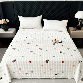 Ziemas fleece sega INS stils (Segas tips: Cits; Stils: INS stils; Gultas veļas apakšgrupa: Citas segas un flīsa segas; Produkta kvalitāte: Kvalificēts produkts)