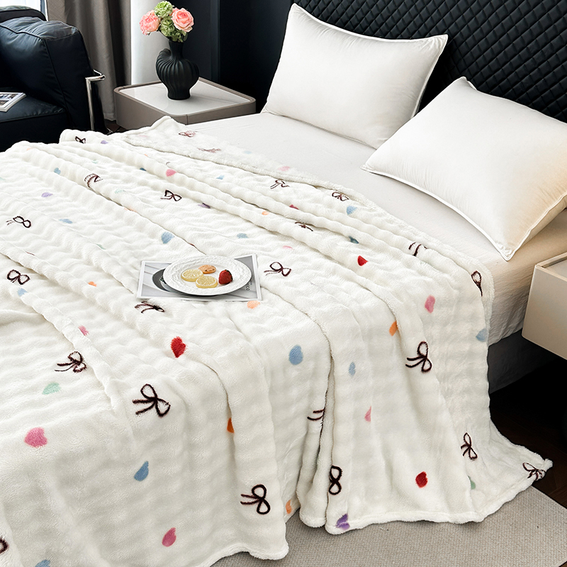 Ziemas fleece sega INS stils (Segas tips: Cits; Stils: INS stils; Gultas veļas apakšgrupa: Citas segas un flīsa segas; Produkta kvalitāte: Kvalificēts produkts)