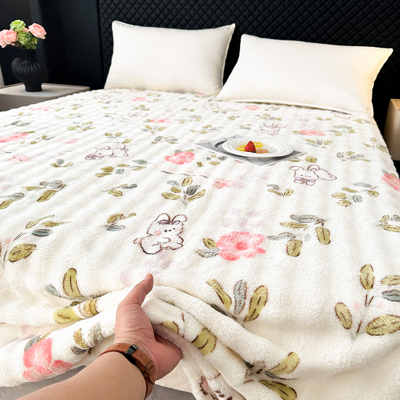 Ziemas fleece sega INS stils (Segas tips: Cits; Stils: INS stils; Gultas veļas apakšgrupa: Citas segas un flīsa segas; Produkta kvalitāte: Kvalificēts produkts)