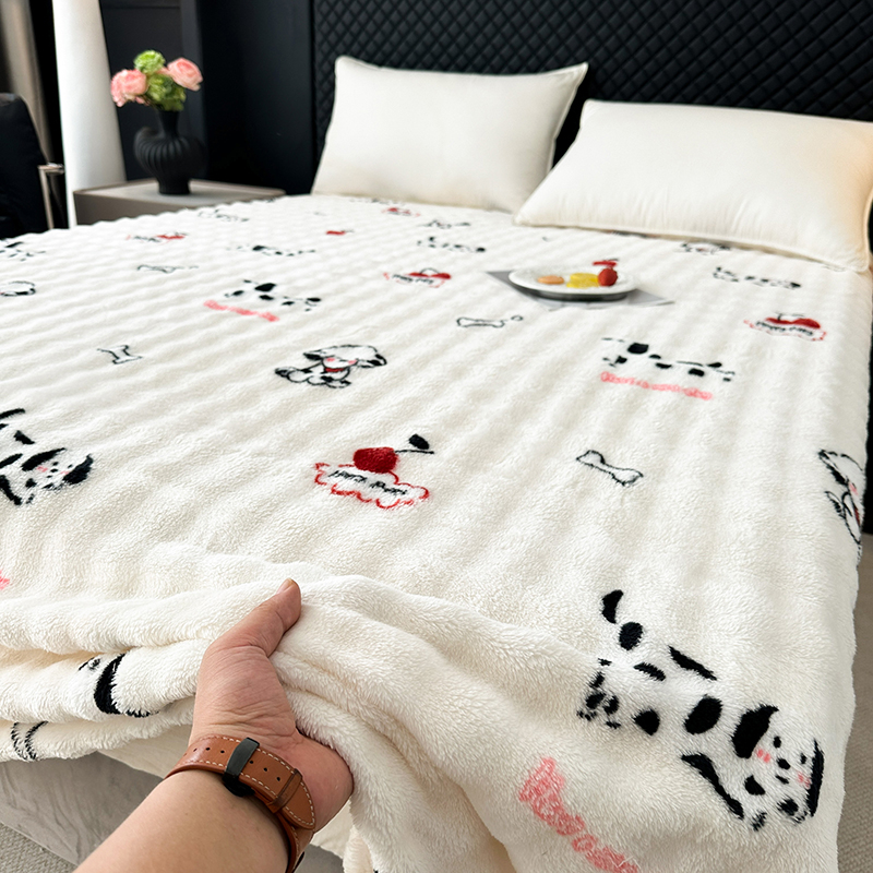 Ziemas fleece sega INS stils (Segas tips: Cits; Stils: INS stils; Gultas veļas apakšgrupa: Citas segas un flīsa segas; Produkta kvalitāte: Kvalificēts produkts)