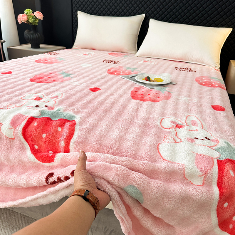 Ziemas fleece sega INS stils (Segas tips: Cits; Stils: INS stils; Gultas veļas apakšgrupa: Citas segas un flīsa segas; Produkta kvalitāte: Kvalificēts produkts)