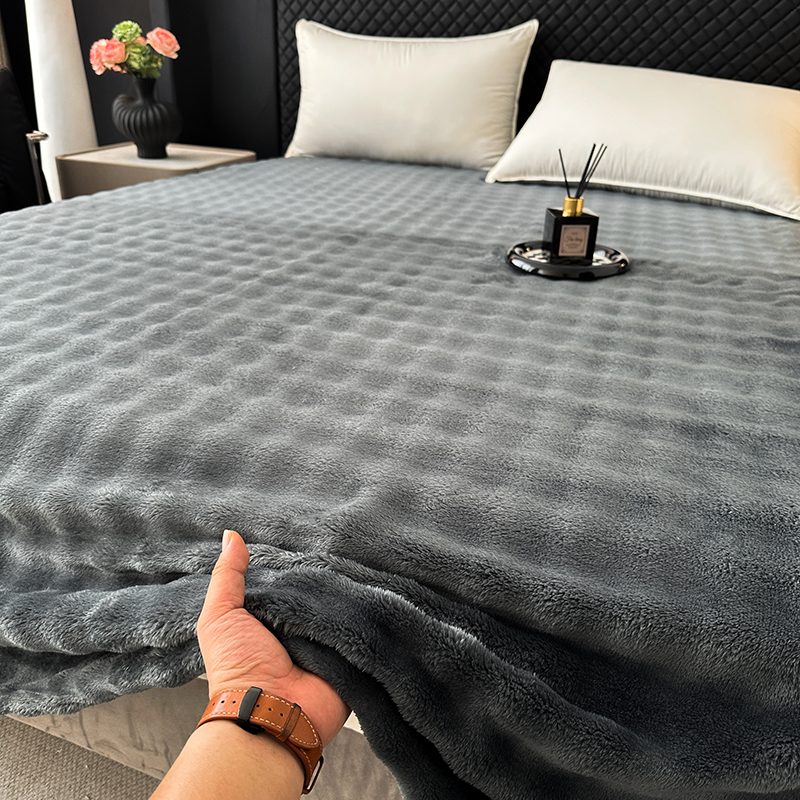 Ziemas fleece sega INS stils (Segas tips: Cits; Stils: INS stils; Gultas veļas apakšgrupa: Citas segas un flīsa segas; Produkta kvalitāte: Kvalificēts produkts)