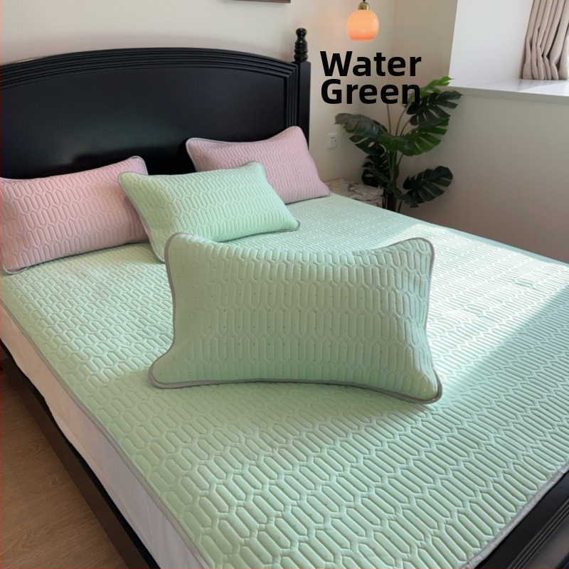 Dabas lateksa dzesējošais komplekts ar drukāto audumu, 80-90% lateksa saturs, viegls grezns stil