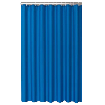 Dušas aizkars audums no poliestera, grezna stilā, viesnīcas ūdensizturīgs aizkars, logotipa drukāšana, pielāgošana, zīmols Van Wangbo