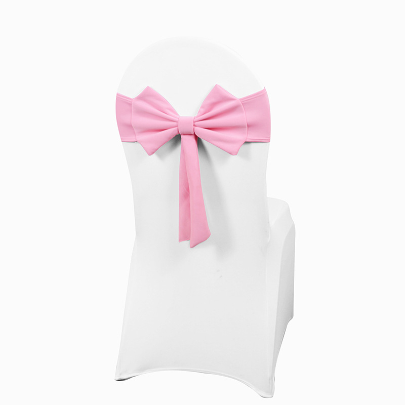 Krēsla pārvalks ar divslāņa muguras daļu, ziedu rakstu, aukliņu un elastīgu siksnu viesnīcu banketu pasākumiem | Kods: F76769mhss6tt6 | Materiāls: Cits | Kategorija: Krēsla pārvalks | Stils: Viesnīcu banketi