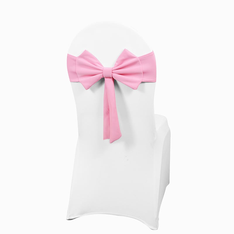 Krēsla pārvalks ar divslāņa muguras daļu, ziedu rakstu, aukliņu un elastīgu siksnu viesnīcu banketu pasākumiem | Kods: F76769mhss6tt6 | Materiāls: Cits | Kategorija: Krēsla pārvalks | Stils: Viesnīcu banketi