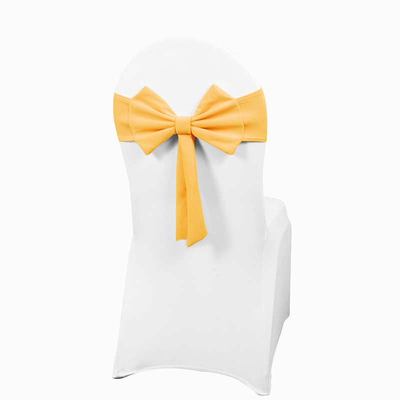 Krēsla pārvalks ar divslāņa muguras daļu, ziedu rakstu, aukliņu un elastīgu siksnu viesnīcu banketu pasākumiem | Kods: F76769mhss6tt6 | Materiāls: Cits | Kategorija: Krēsla pārvalks | Stils: Viesnīcu banketi