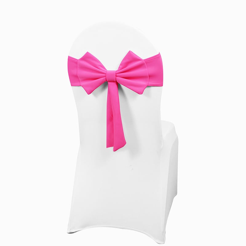 Krēsla pārvalks ar divslāņa muguras daļu, ziedu rakstu, aukliņu un elastīgu siksnu viesnīcu banketu pasākumiem | Kods: F76769mhss6tt6 | Materiāls: Cits | Kategorija: Krēsla pārvalks | Stils: Viesnīcu banketi