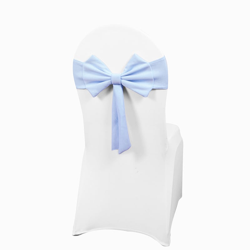 Krēsla pārvalks ar divslāņa muguras daļu, ziedu rakstu, aukliņu un elastīgu siksnu viesnīcu banketu pasākumiem | Kods: F76769mhss6tt6 | Materiāls: Cits | Kategorija: Krēsla pārvalks | Stils: Viesnīcu banketi