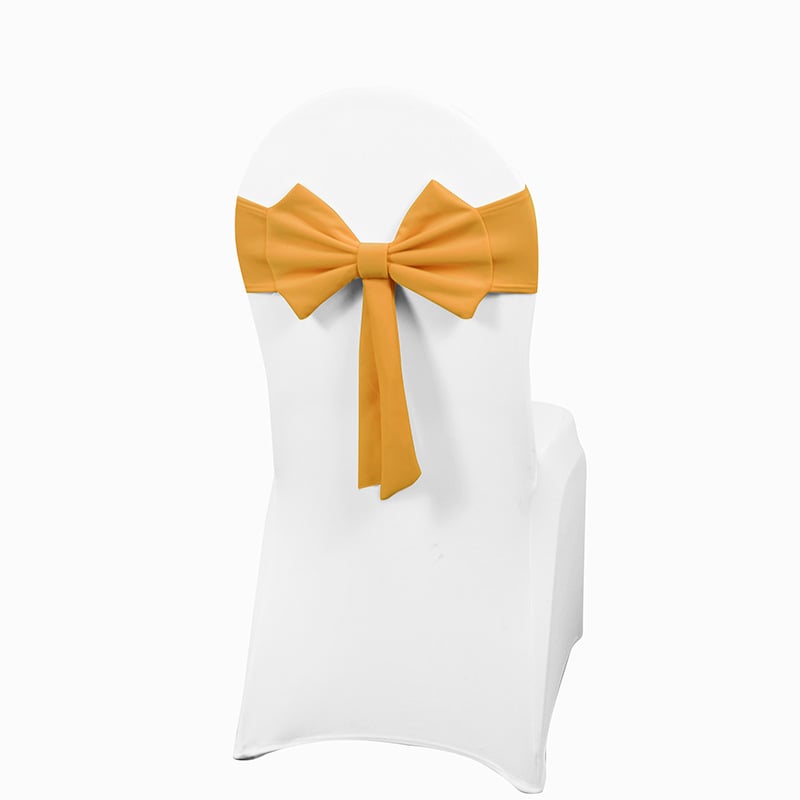 Krēsla pārvalks ar divslāņa muguras daļu, ziedu rakstu, aukliņu un elastīgu siksnu viesnīcu banketu pasākumiem | Kods: F76769mhss6tt6 | Materiāls: Cits | Kategorija: Krēsla pārvalks | Stils: Viesnīcu banketi