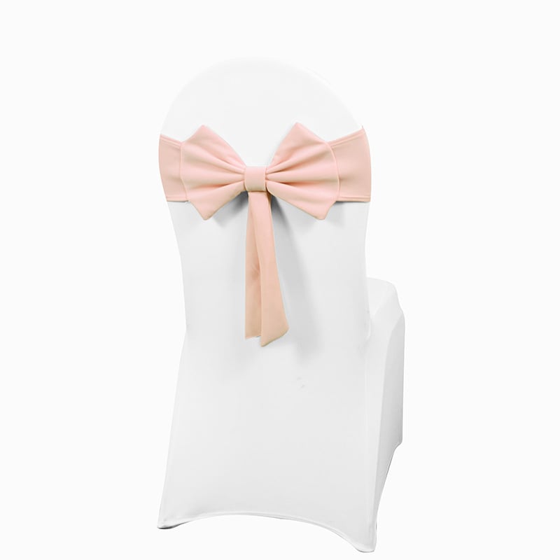 Krēsla pārvalks ar divslāņa muguras daļu, ziedu rakstu, aukliņu un elastīgu siksnu viesnīcu banketu pasākumiem | Kods: F76769mhss6tt6 | Materiāls: Cits | Kategorija: Krēsla pārvalks | Stils: Viesnīcu banketi