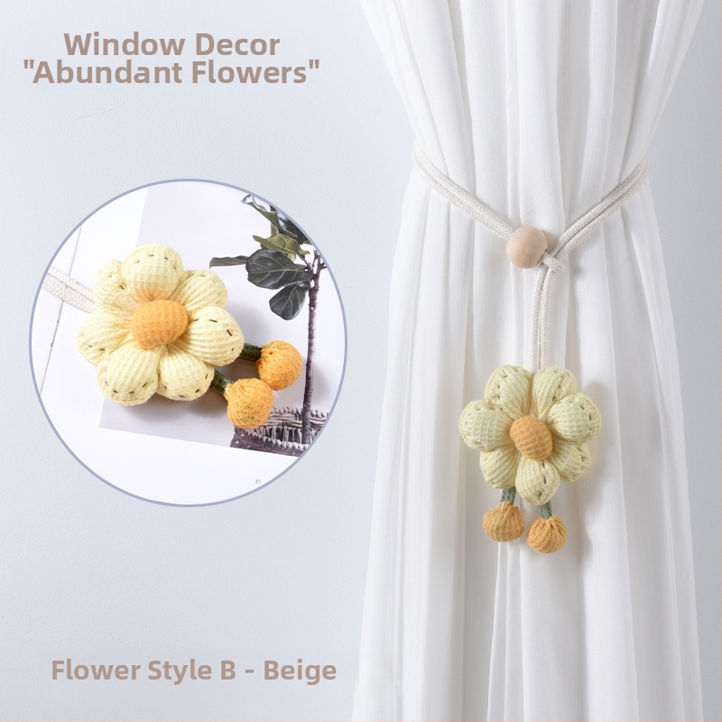 Aizkaru josta – Mingxuan audums, mūsdienīgs minimālisks stils, pielāgojams