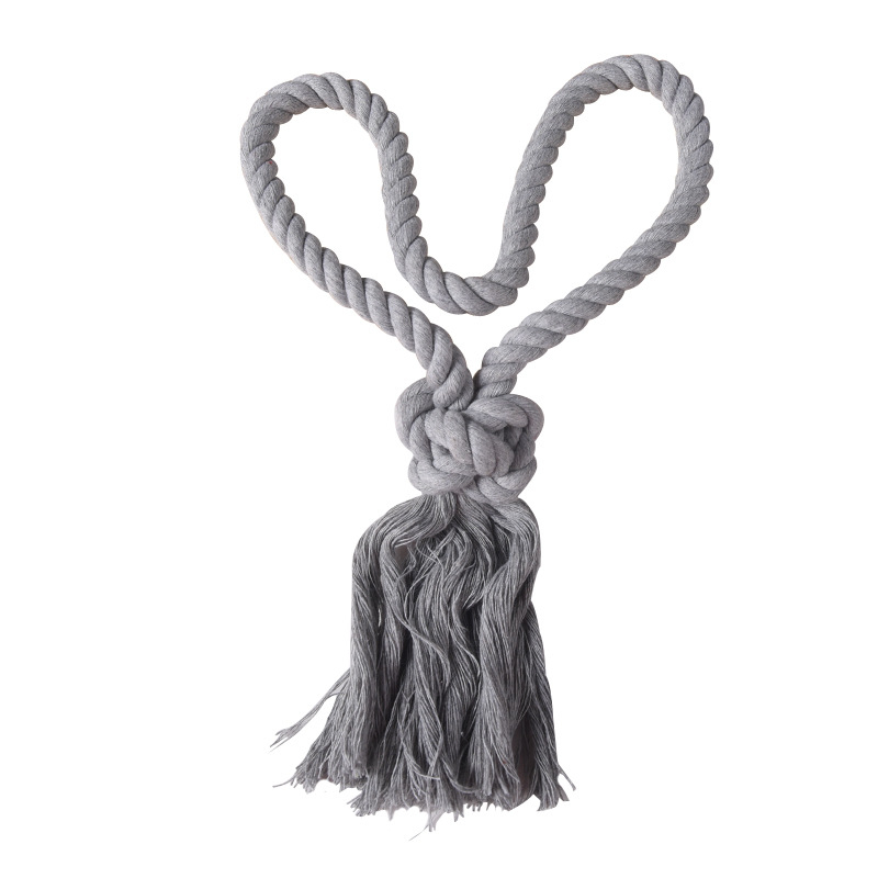 Mingqi aizkaru josta, rokām pīti auklas, kokvilnas un lina maisījums, pielāgojama, moderns minimālisma stils