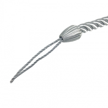 Aizkaru josta ar mūsdienīgu minimālistisku stilu, materiāls: poliester-silke diegi, pielāgojama un licencēta privātā etiķete