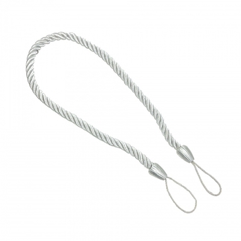 Aizkaru josta ar mūsdienīgu minimālistisku stilu, materiāls: poliester-silke diegi, pielāgojama un licencēta privātā etiķete