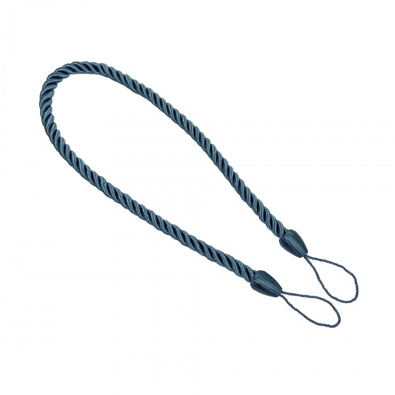 Aizkaru josta ar mūsdienīgu minimālistisku stilu, materiāls: poliester-silke diegi, pielāgojama un licencēta privātā etiķete