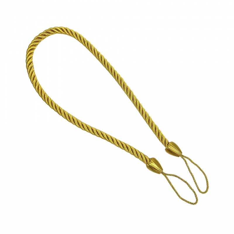 Aizkaru josta ar mūsdienīgu minimālistisku stilu, materiāls: poliester-silke diegi, pielāgojama un licencēta privātā etiķete