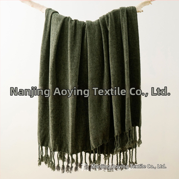 Dīvāna pleds — poliesters, 500–799 g, mūsdienīgs minimālisms, pavasaris un rudens