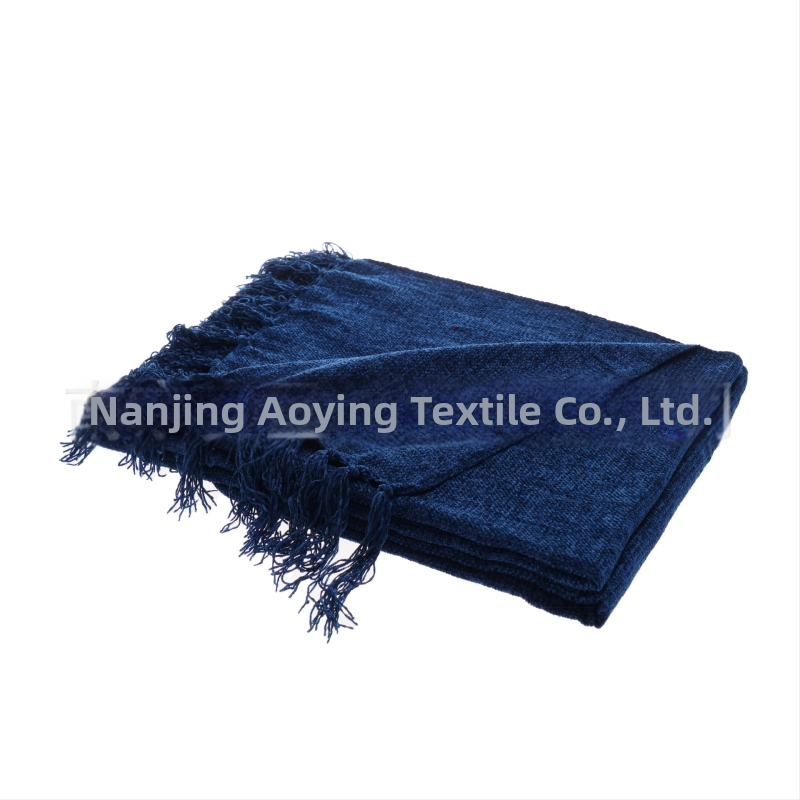 Dīvāna pleds — poliesters, 500–799 g, mūsdienīgs minimālisms, pavasaris un rudens