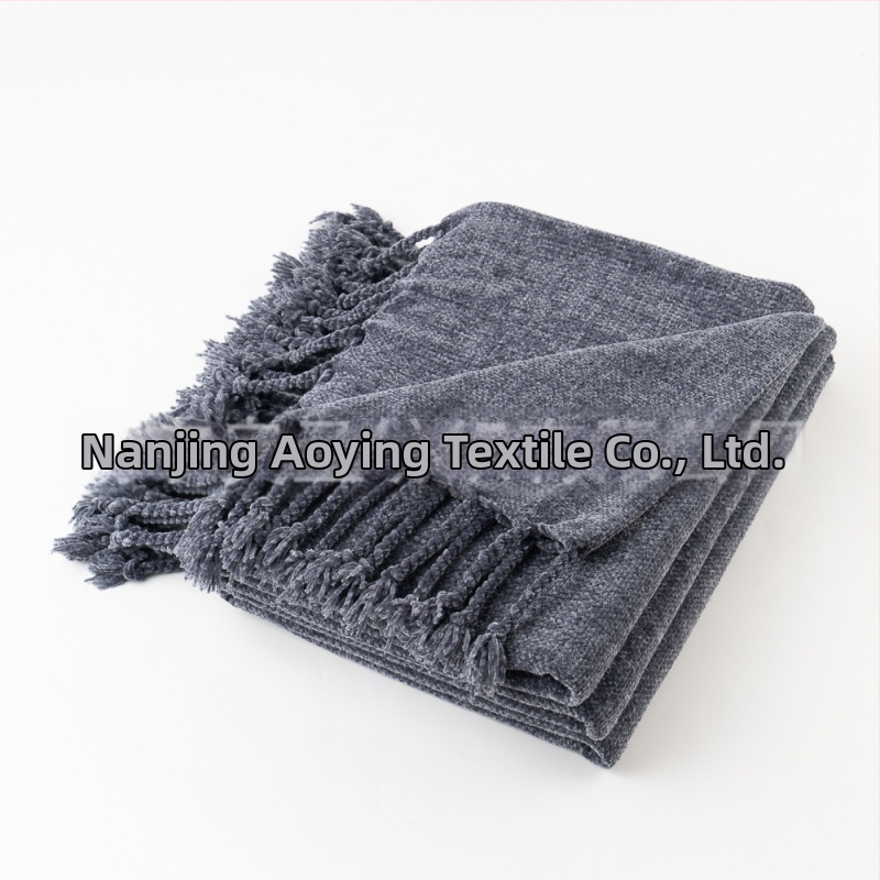 Dīvāna pleds — poliesters, 500–799 g, mūsdienīgs minimālisms, pavasaris un rudens