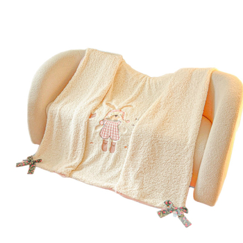 Segu no poliestera, korāla flīss, 500 g, pavasaris–rudens, pielāgojama