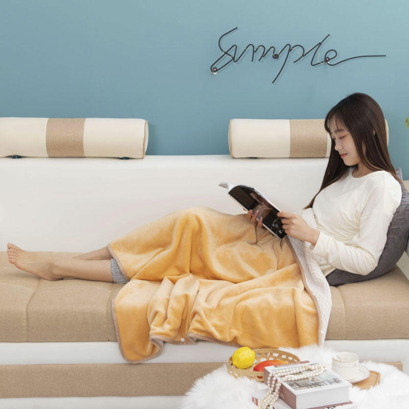 Šalles pleds, vienkrāsains raksts, pavasara un rudens sezona, saraušanās 5%, audums: Cits