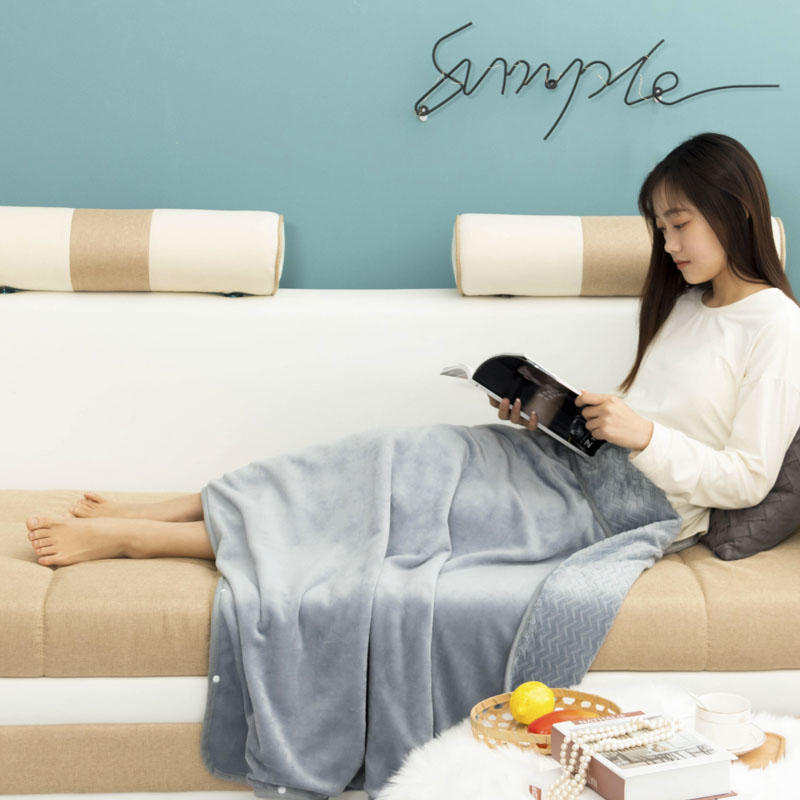 Šalles pleds, vienkrāsains raksts, pavasara un rudens sezona, saraušanās 5%, audums: Cits