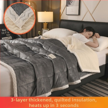 Milk fleece segu - poliestera šķiedra, 2500–3000 g, visiem gadalaikiem, mūsdienīgs minimālisma stils