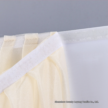 2-in-1 Gaisa kondicioniera pārsegs split/uzstādājamām sienas vienībām, putekļu aizsardzība un vēja aizsargs, poliesters